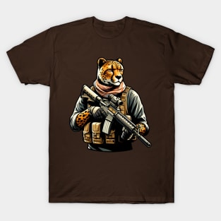 Tactical Tiger T-Shirt